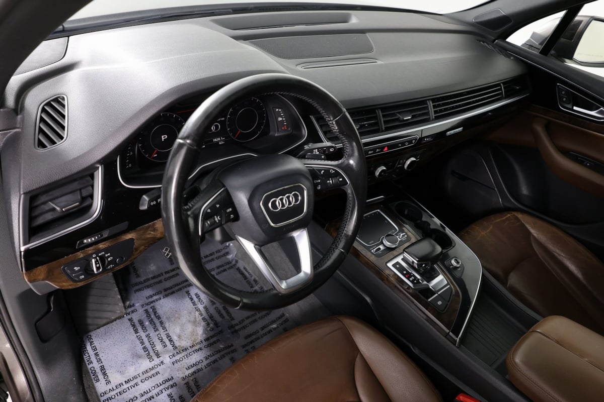 2017 Audi Q7 Premium Plus photo 17