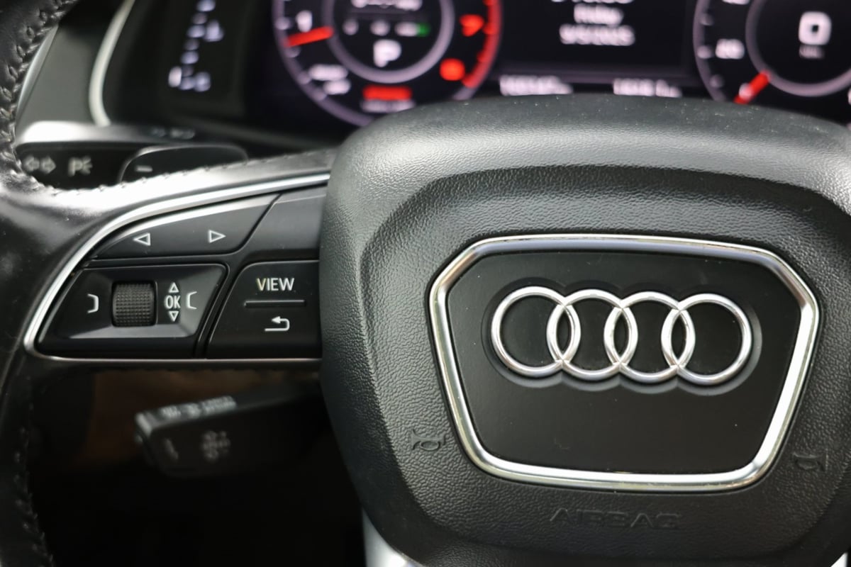 2017 Audi Q7 Premium Plus photo 23