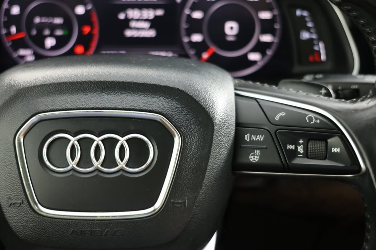 2017 Audi Q7 Premium Plus photo 24