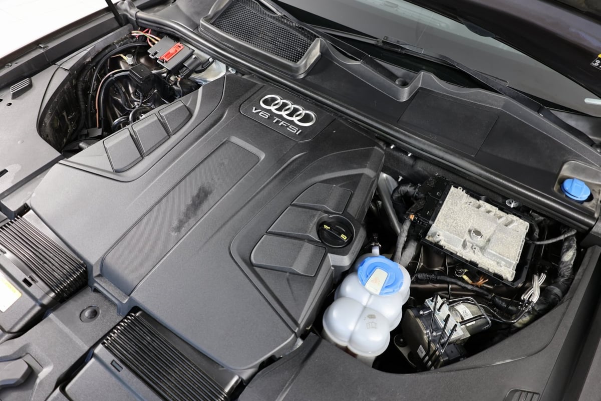 2017 Audi Q7 Premium Plus photo 27