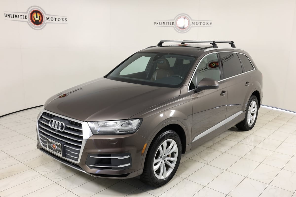 2017 Audi Q7 Premium Plus photo 28