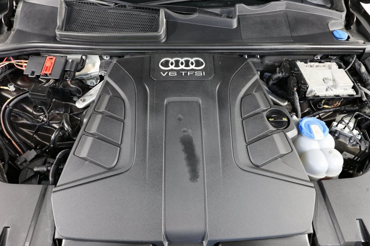 2017 Audi Q7 Premium Plus photo 29
