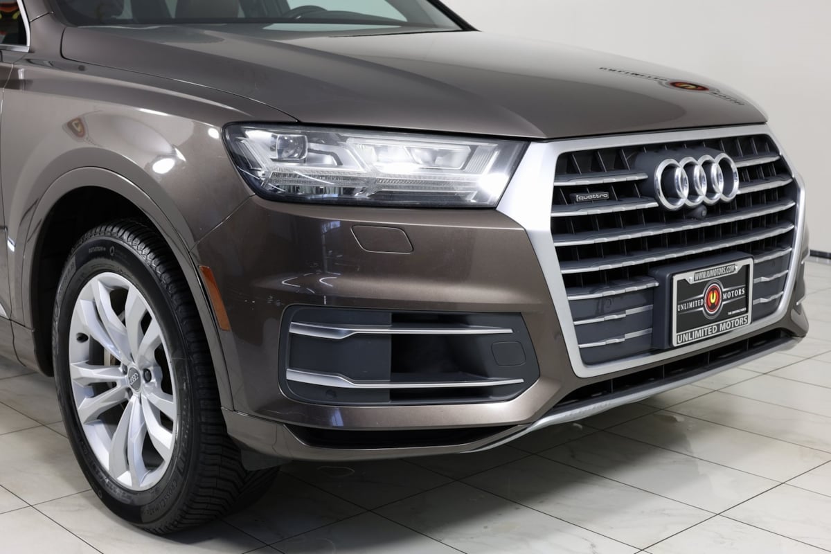 2017 Audi Q7 Premium Plus photo 30