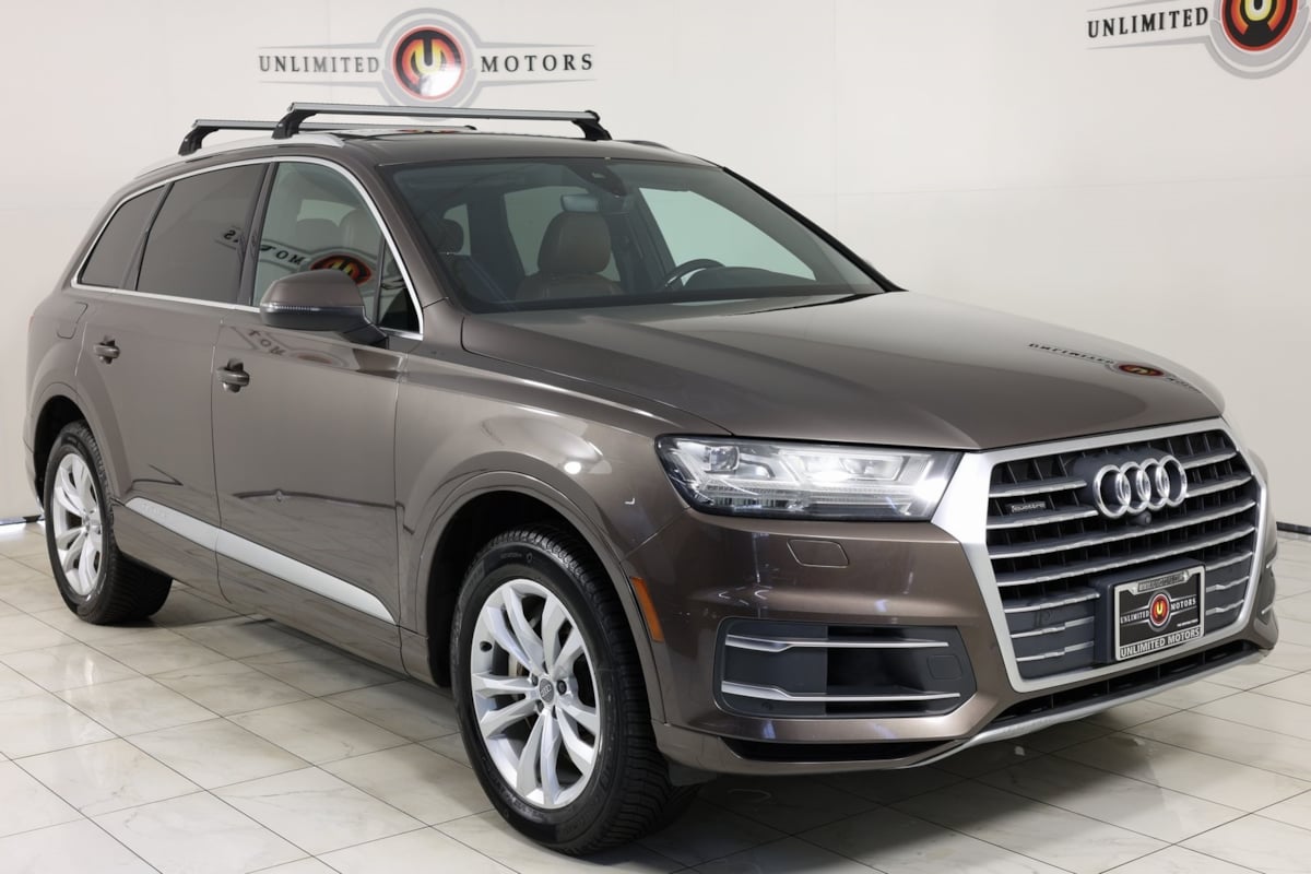 2017 Audi Q7 Premium Plus photo 32