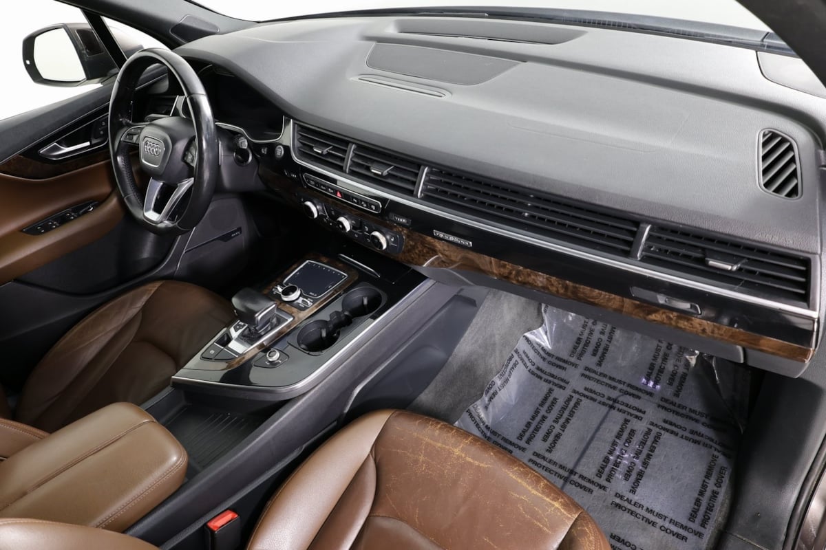 2017 Audi Q7 Premium Plus photo 33