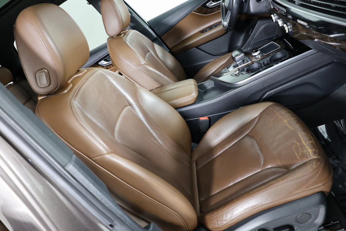 2017 Audi Q7 Premium Plus photo 34