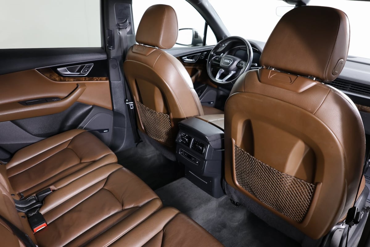 2017 Audi Q7 Premium Plus photo 35