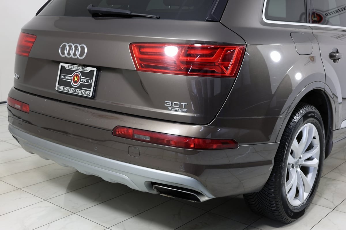 2017 Audi Q7 Premium Plus photo 38
