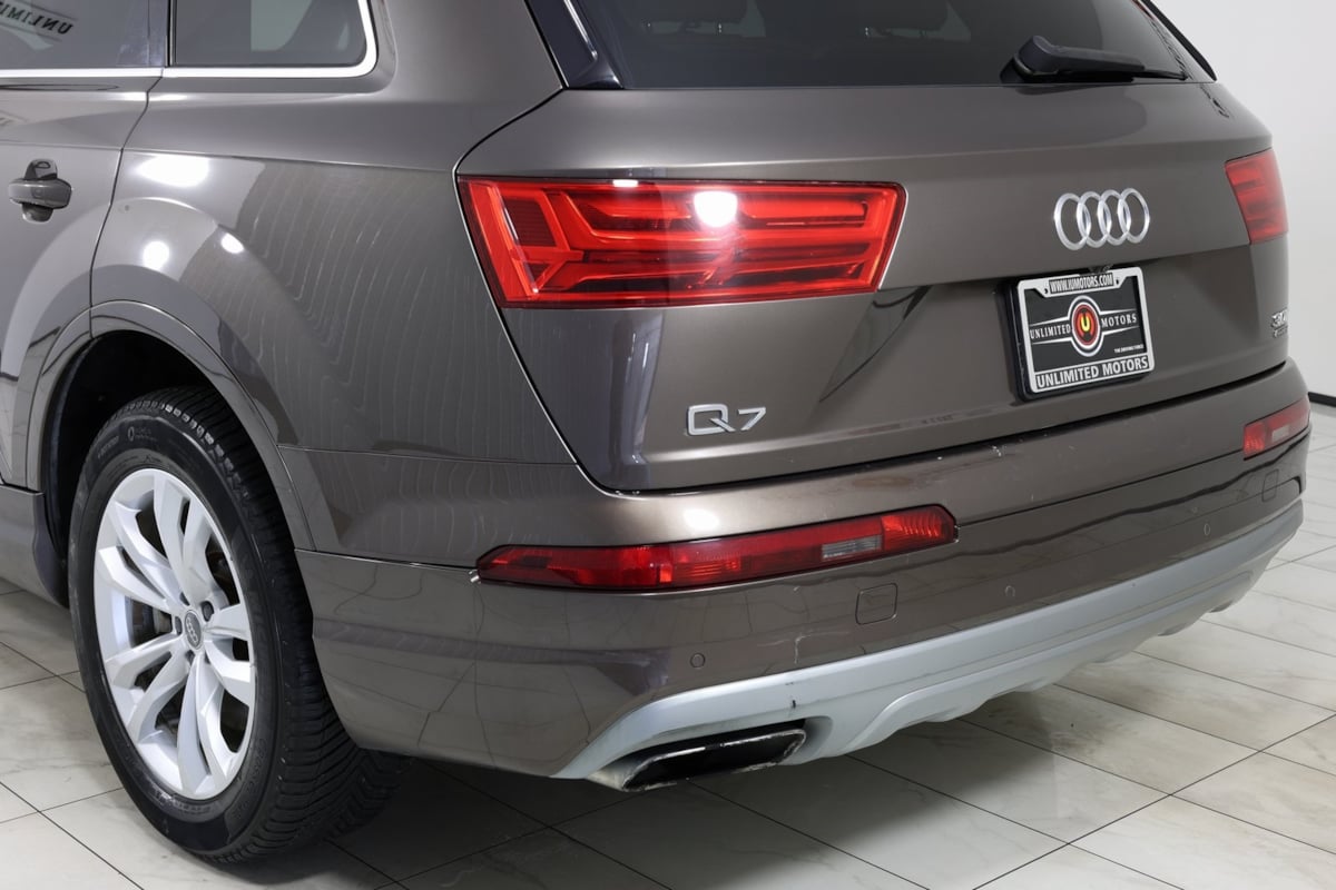 2017 Audi Q7 Premium Plus photo 43