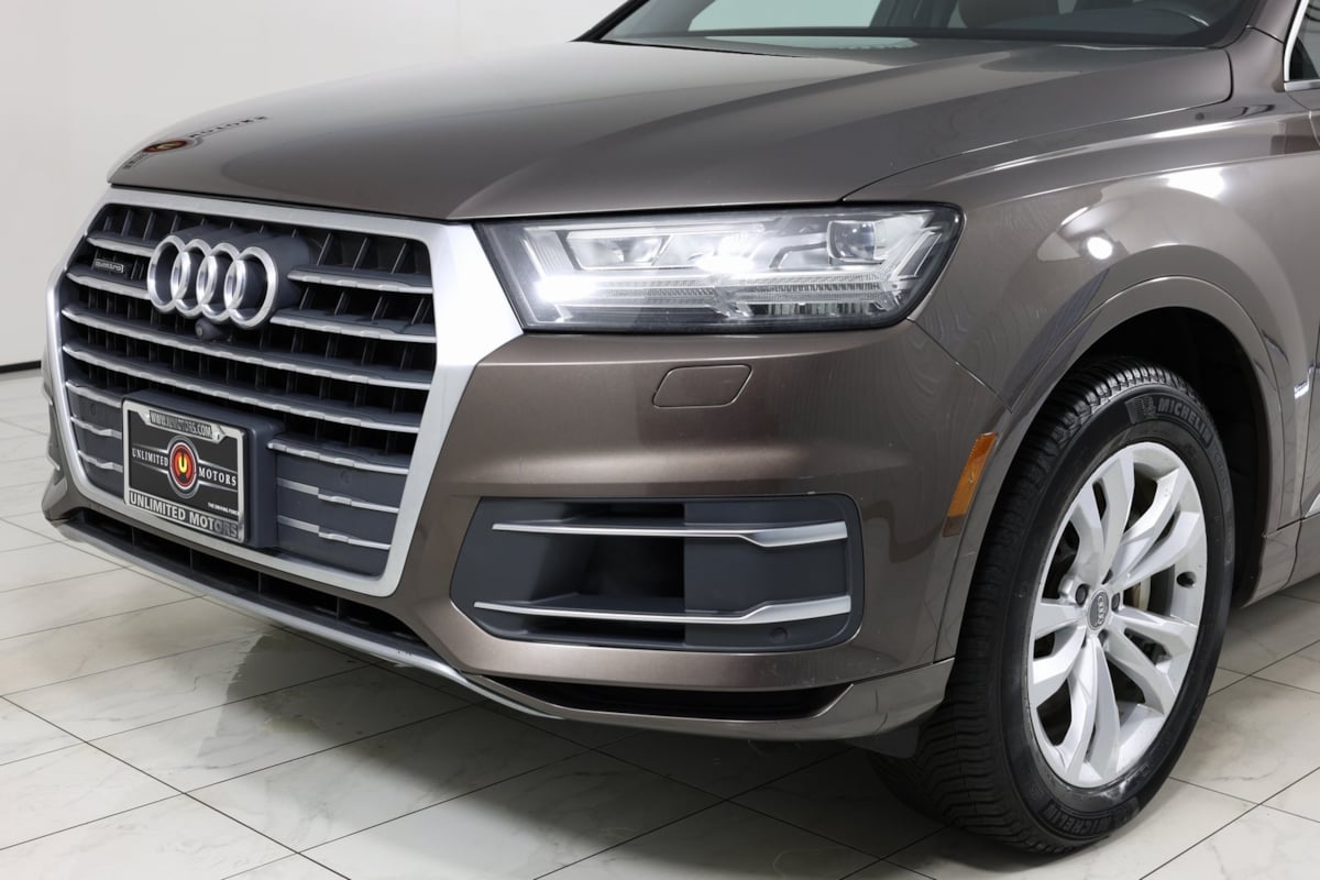 2017 Audi Q7 Premium Plus photo 45
