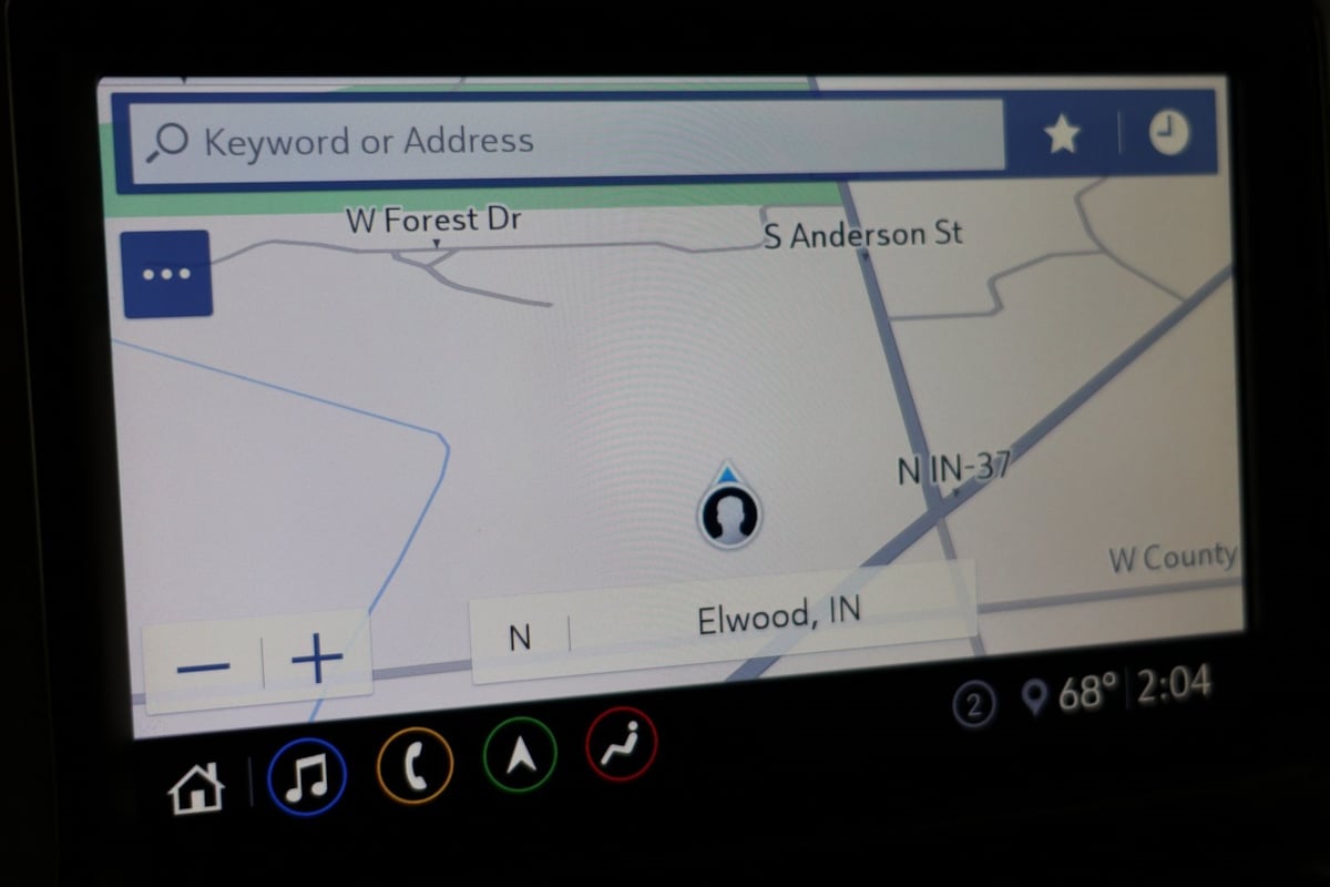 2020 Chevrolet Silverado 2500HD LTZ photo 4