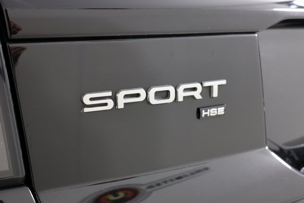 2021 Land Rover Range Rover Sport HSE Silver Edition photo 15