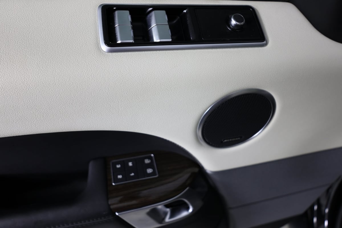 2021 Land Rover Range Rover Sport HSE Silver Edition photo 21