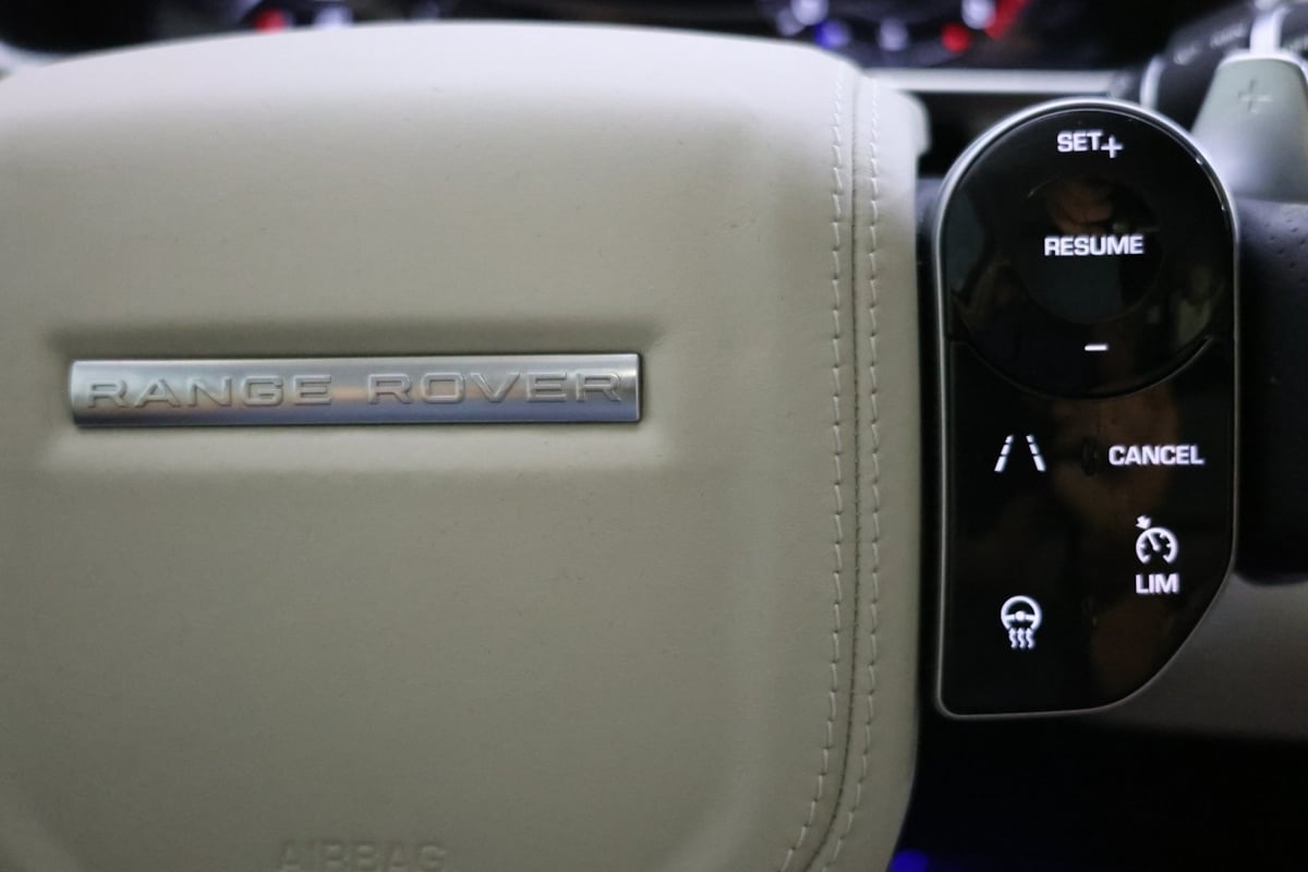 2021 Land Rover Range Rover Sport HSE Silver Edition photo 23
