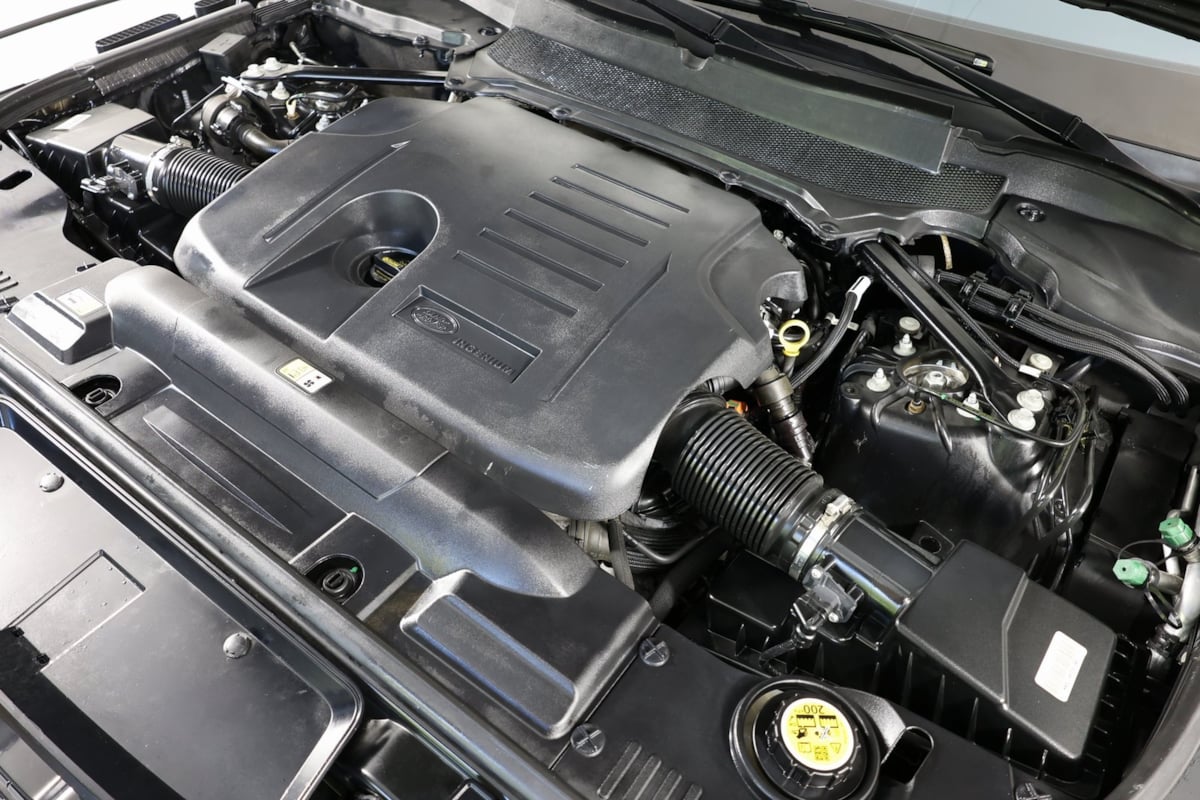 2021 Land Rover Range Rover Sport HSE Silver Edition photo 29
