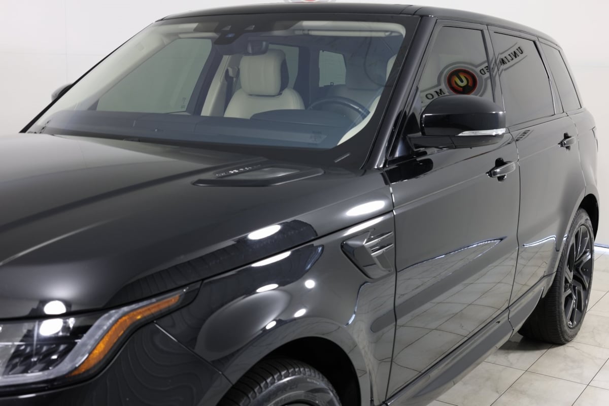 2021 Land Rover Range Rover Sport HSE Silver Edition photo 42