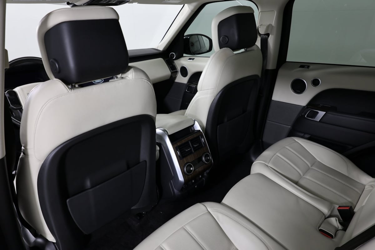2021 Land Rover Range Rover Sport HSE Silver Edition photo 44