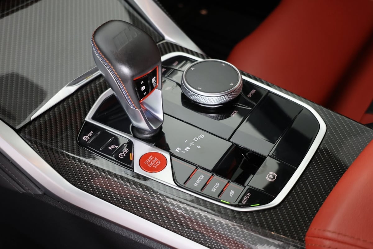 2024 Bmw M4 Competition xDrive photo 4