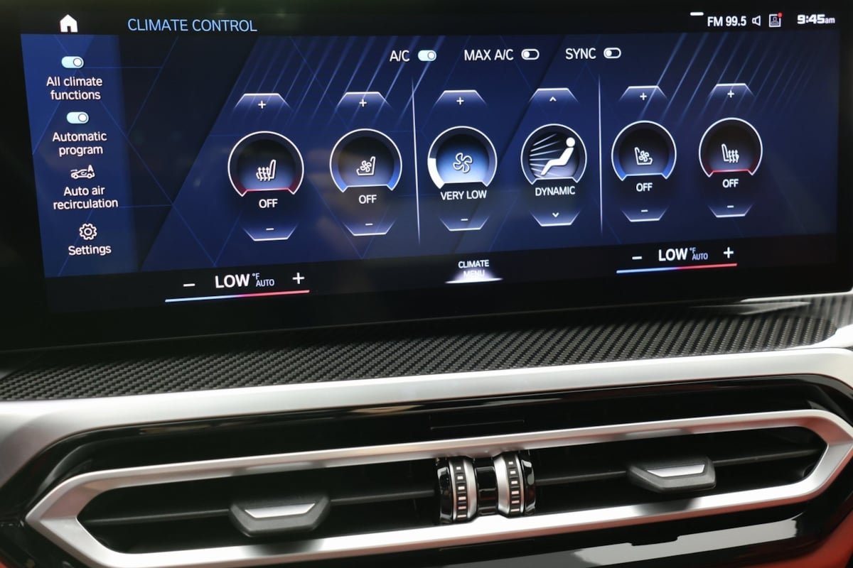 2024 Bmw M4 Competition xDrive photo 7