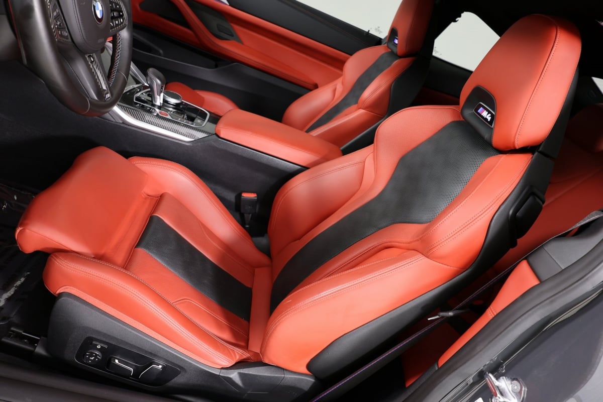 2024 Bmw M4 Competition xDrive photo 8