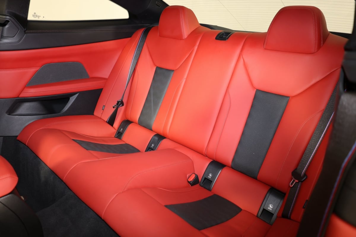 2024 Bmw M4 Competition xDrive photo 9