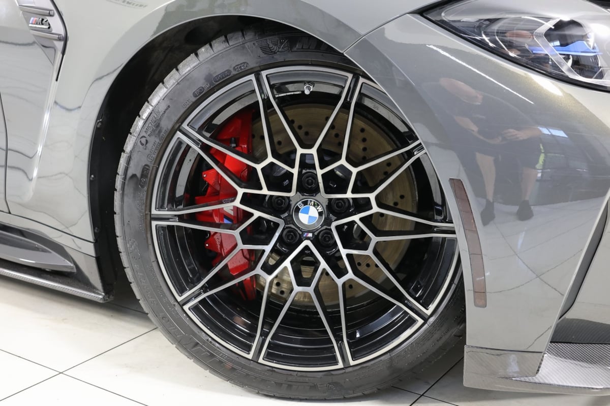2024 Bmw M4 Competition xDrive photo 11