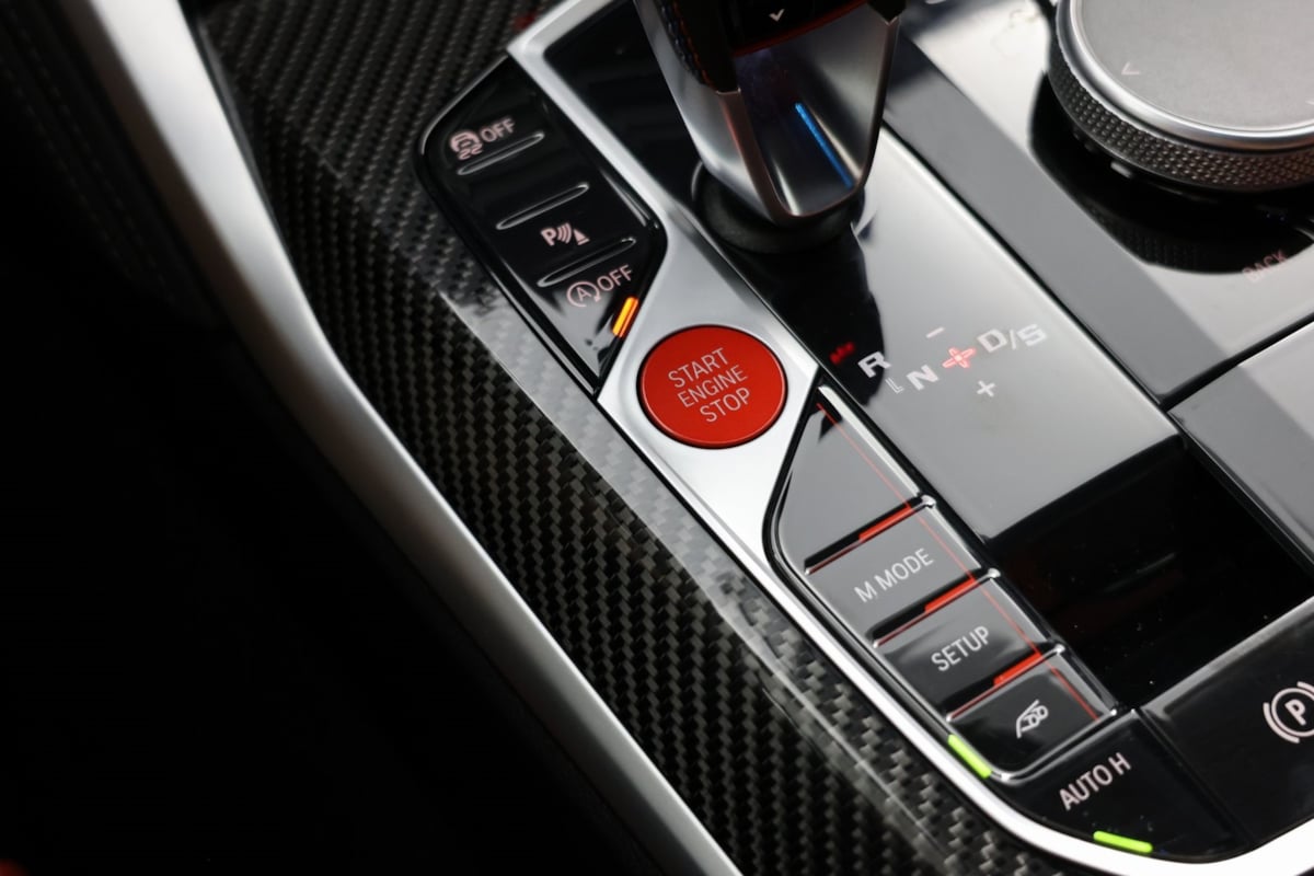 2024 Bmw M4 Competition xDrive photo 14