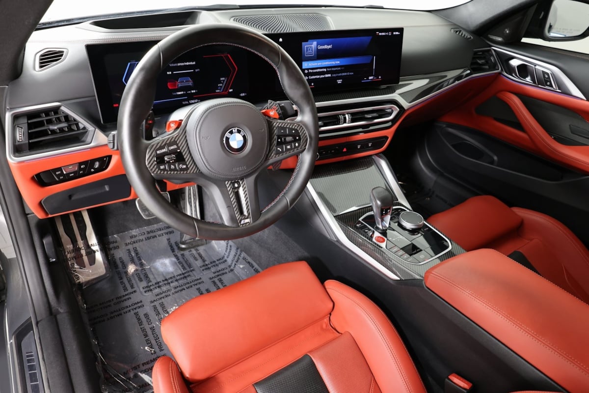 2024 Bmw M4 Competition xDrive photo 16