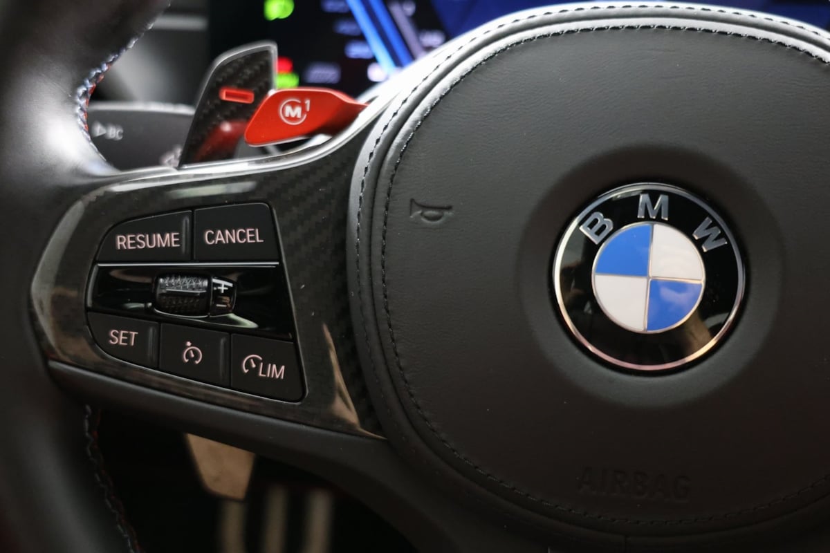 2024 Bmw M4 Competition xDrive photo 21