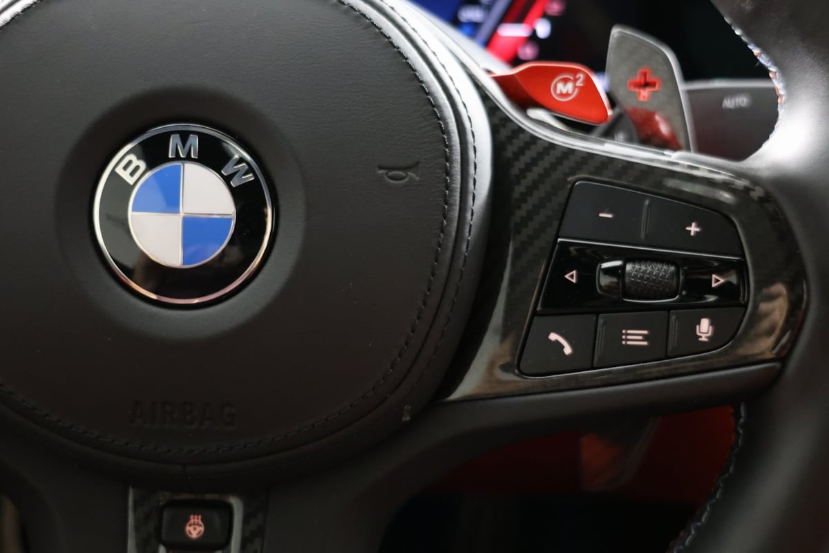 2024 Bmw M4 Competition xDrive photo 22