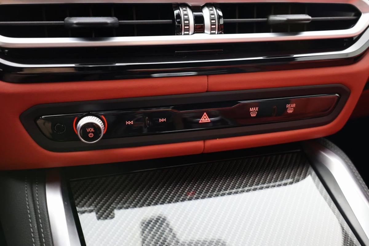 2024 Bmw M4 Competition xDrive photo 25