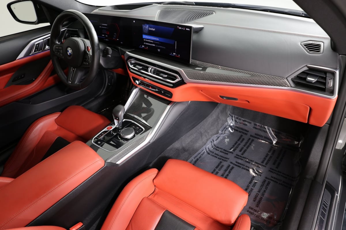 2024 Bmw M4 Competition xDrive photo 26