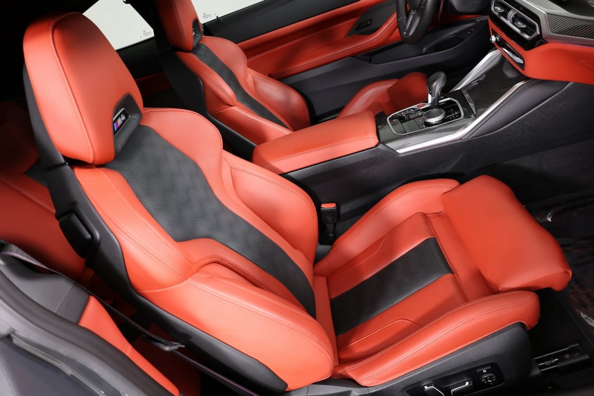 2024 Bmw M4 Competition xDrive photo 27