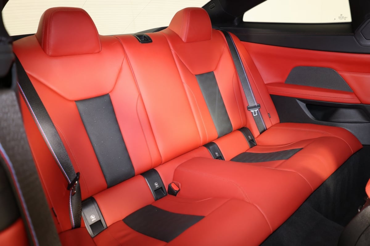 2024 Bmw M4 Competition xDrive photo 28