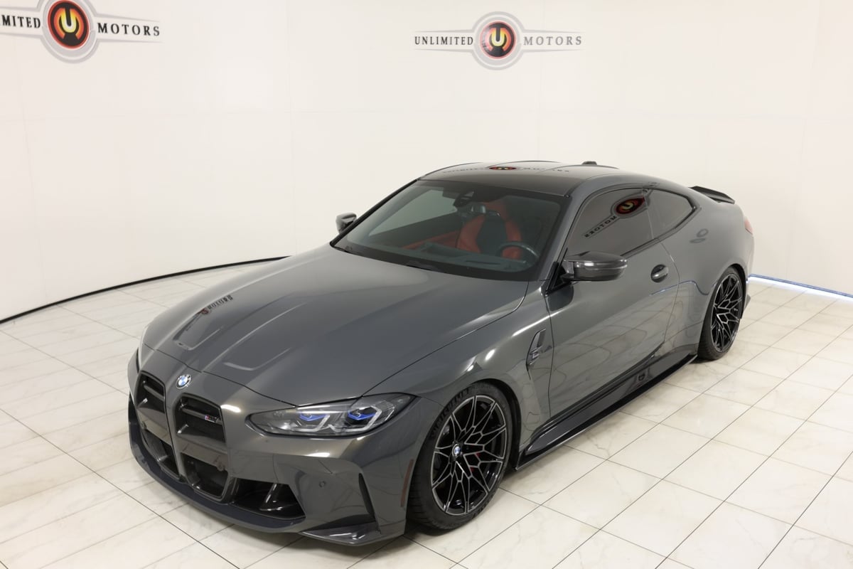 2024 Bmw M4 Competition xDrive photo 29