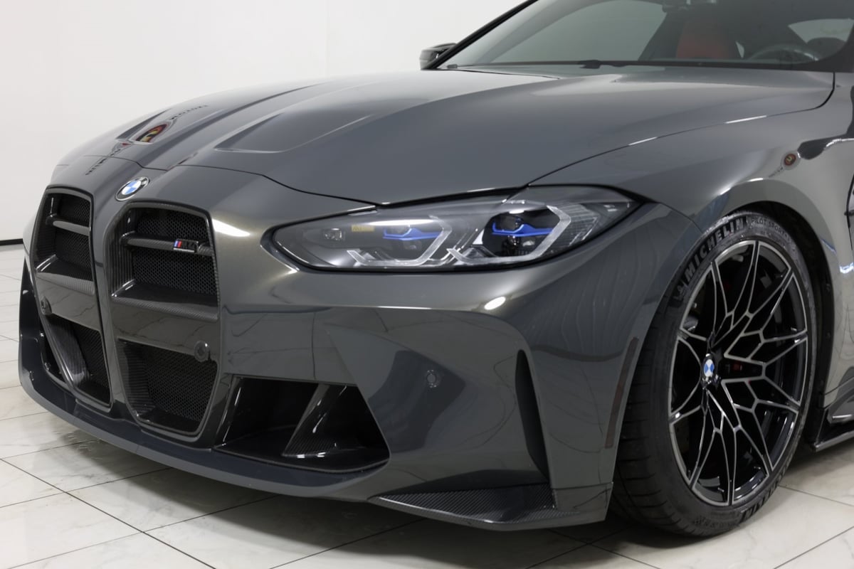 2024 Bmw M4 Competition xDrive photo 30