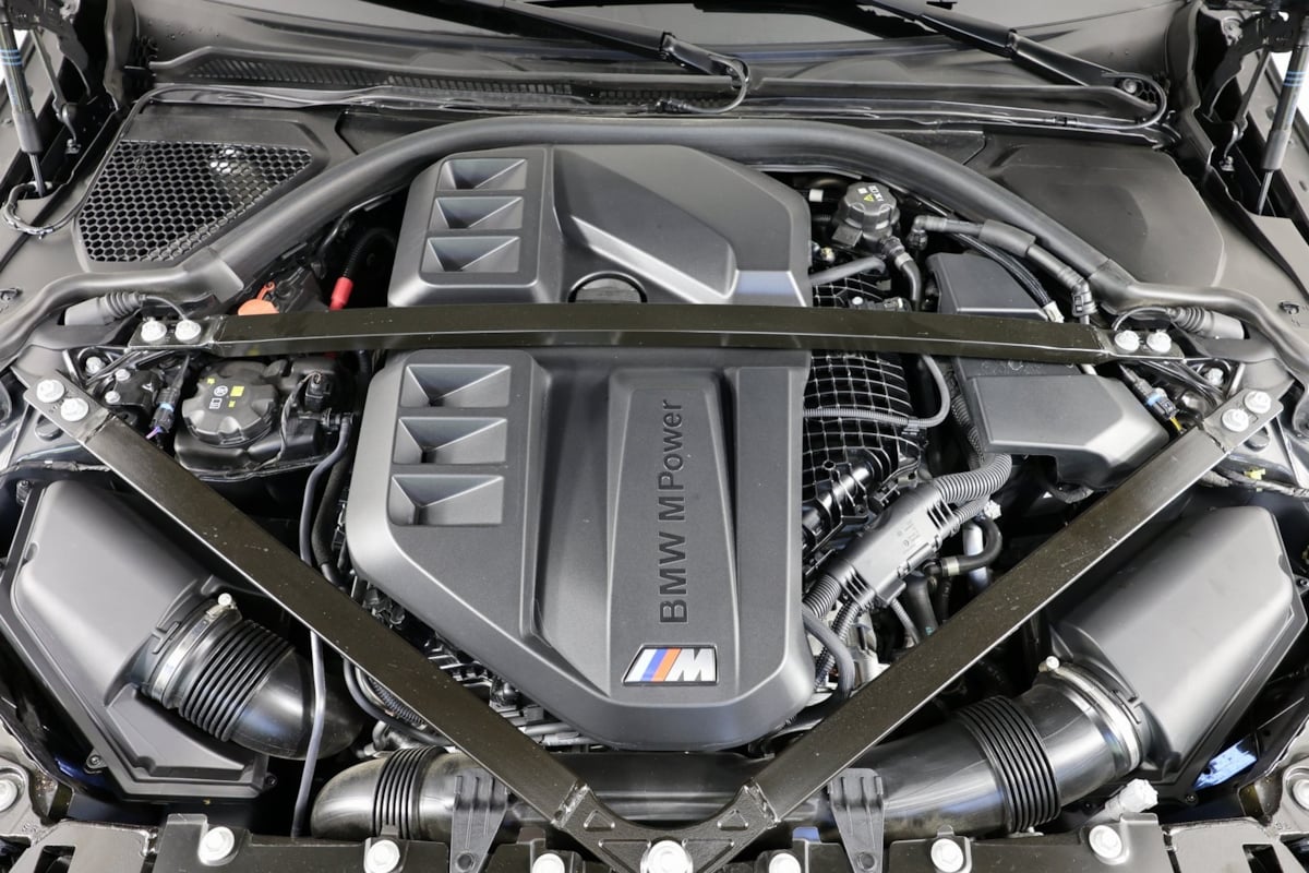 2024 Bmw M4 Competition xDrive photo 31