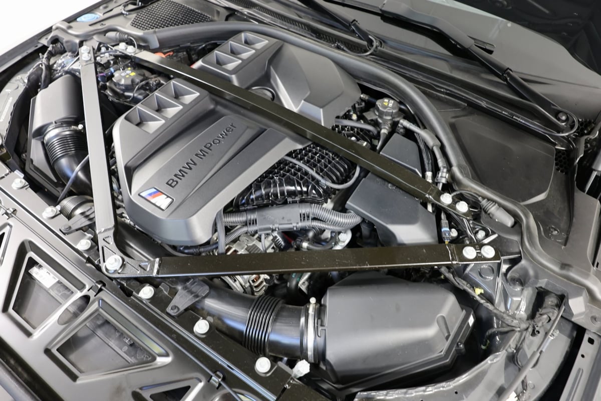 2024 Bmw M4 Competition xDrive photo 32