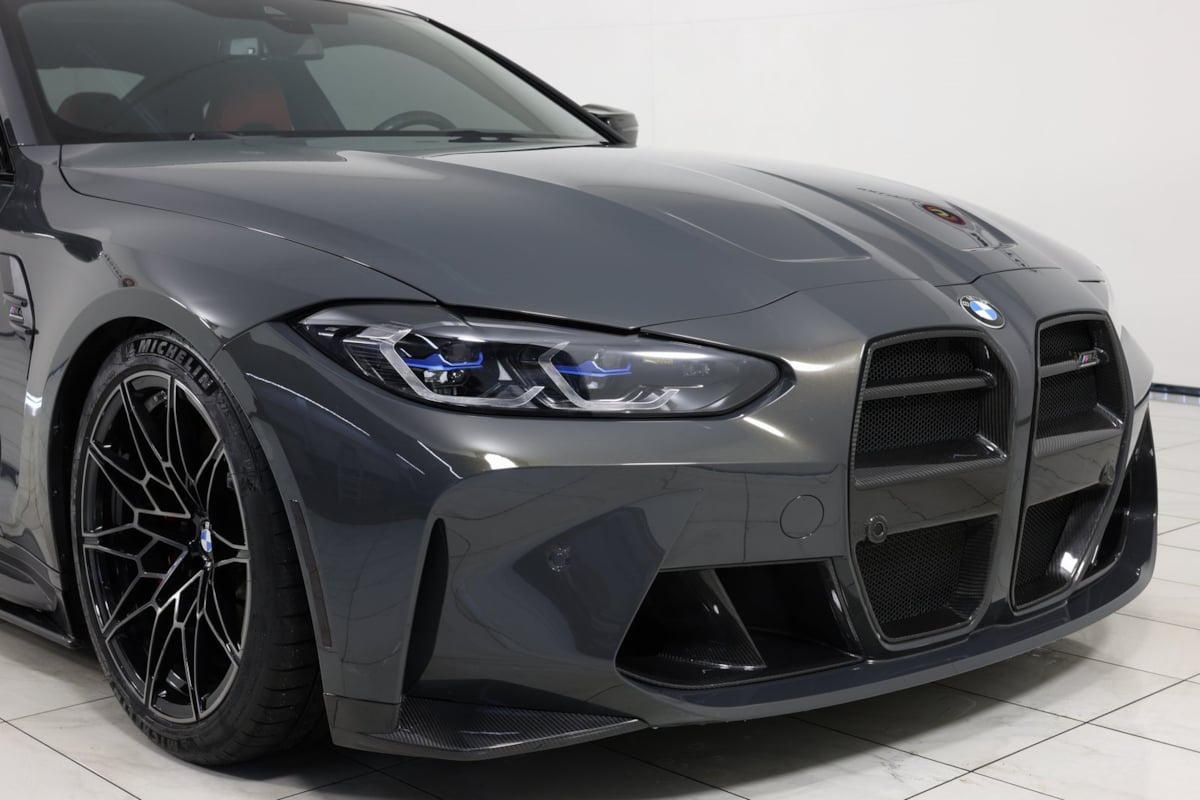 2024 Bmw M4 Competition xDrive photo 33