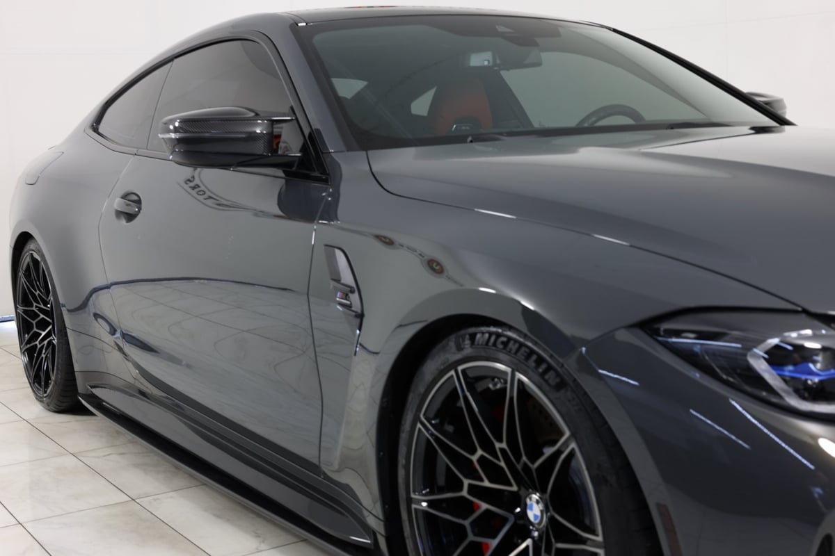 2024 Bmw M4 Competition xDrive photo 34
