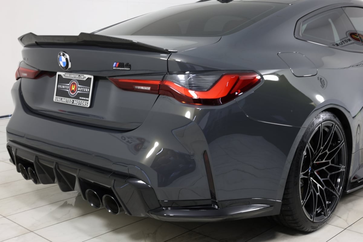 2024 Bmw M4 Competition xDrive photo 36