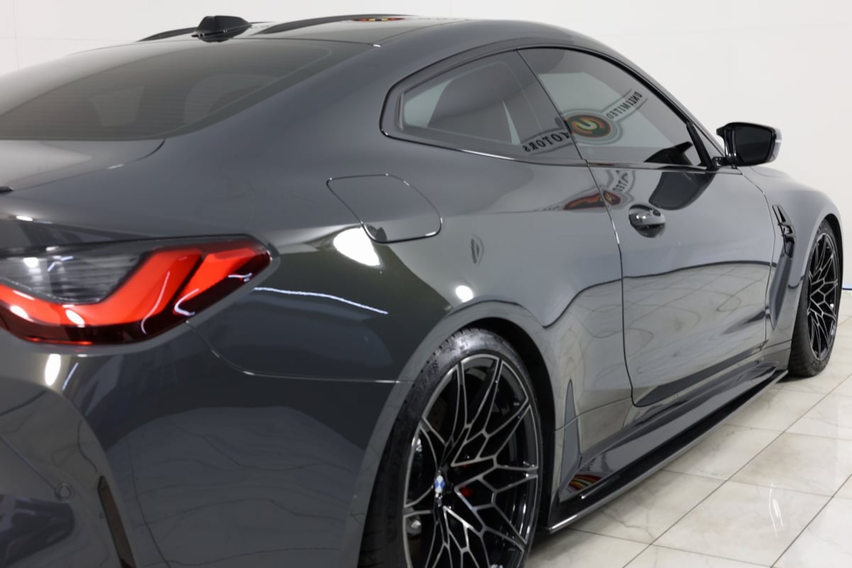 2024 Bmw M4 Competition xDrive photo 37