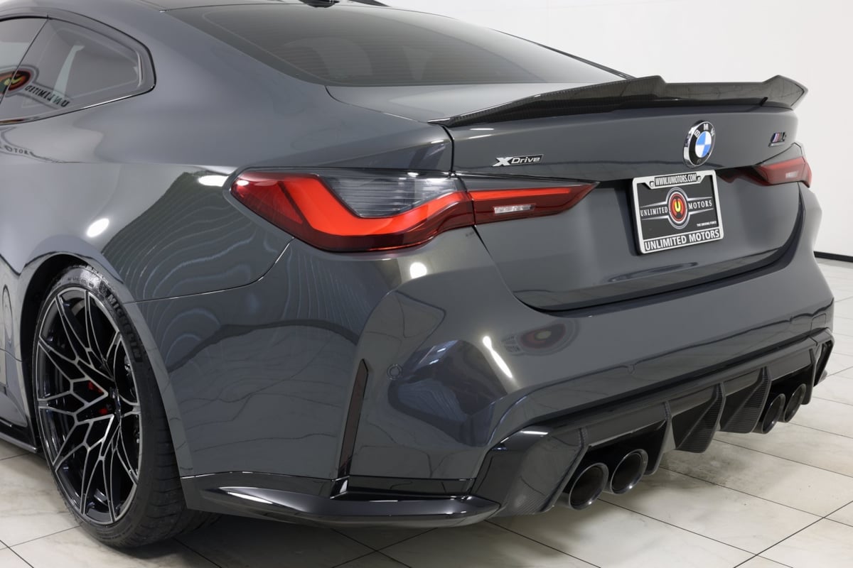 2024 Bmw M4 Competition xDrive photo 40