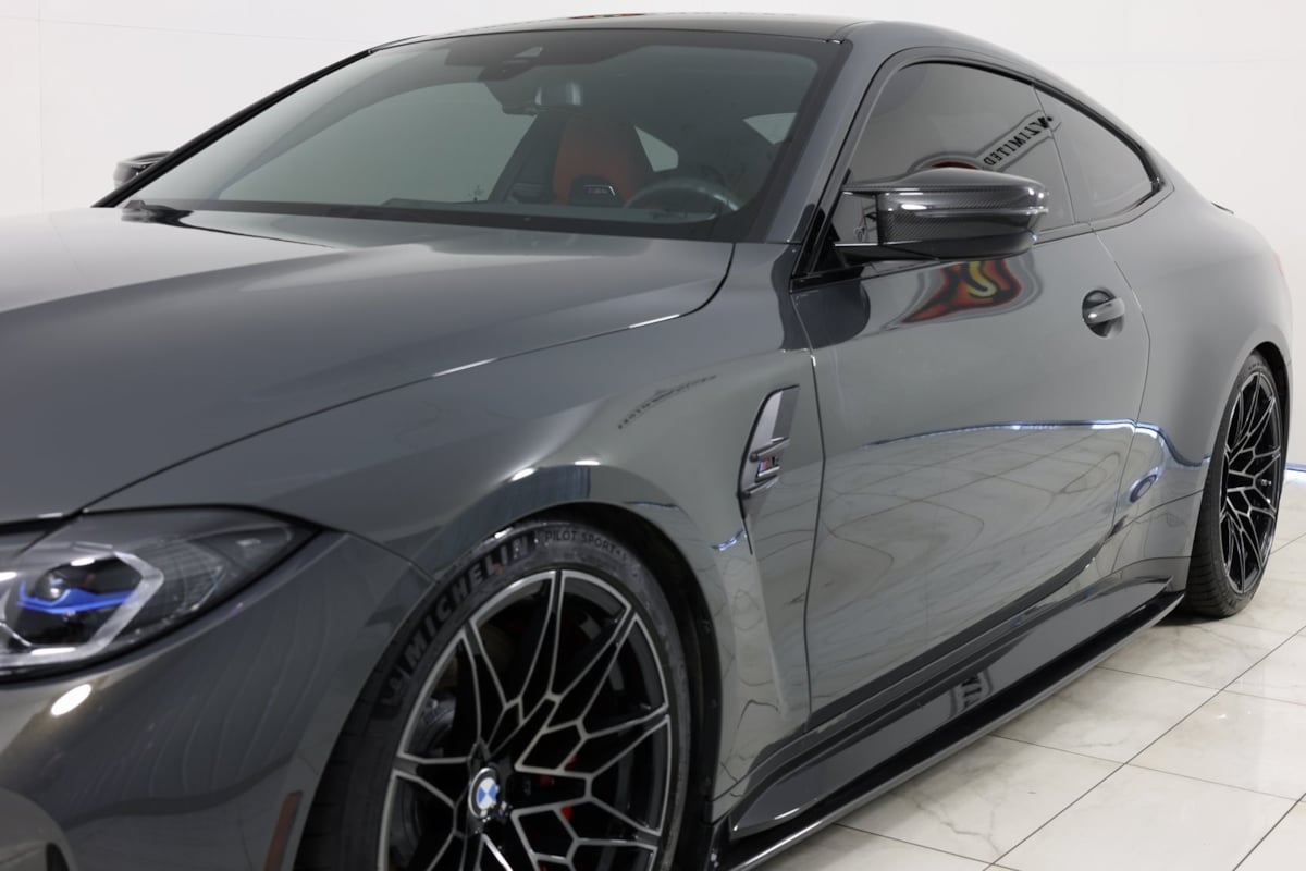 2024 Bmw M4 Competition xDrive photo 42