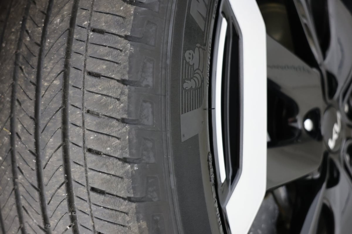 2023 Kia Telluride EX photo 11