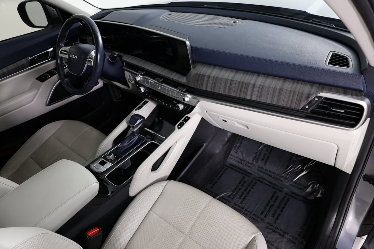 2023 Kia Telluride EX photo 16