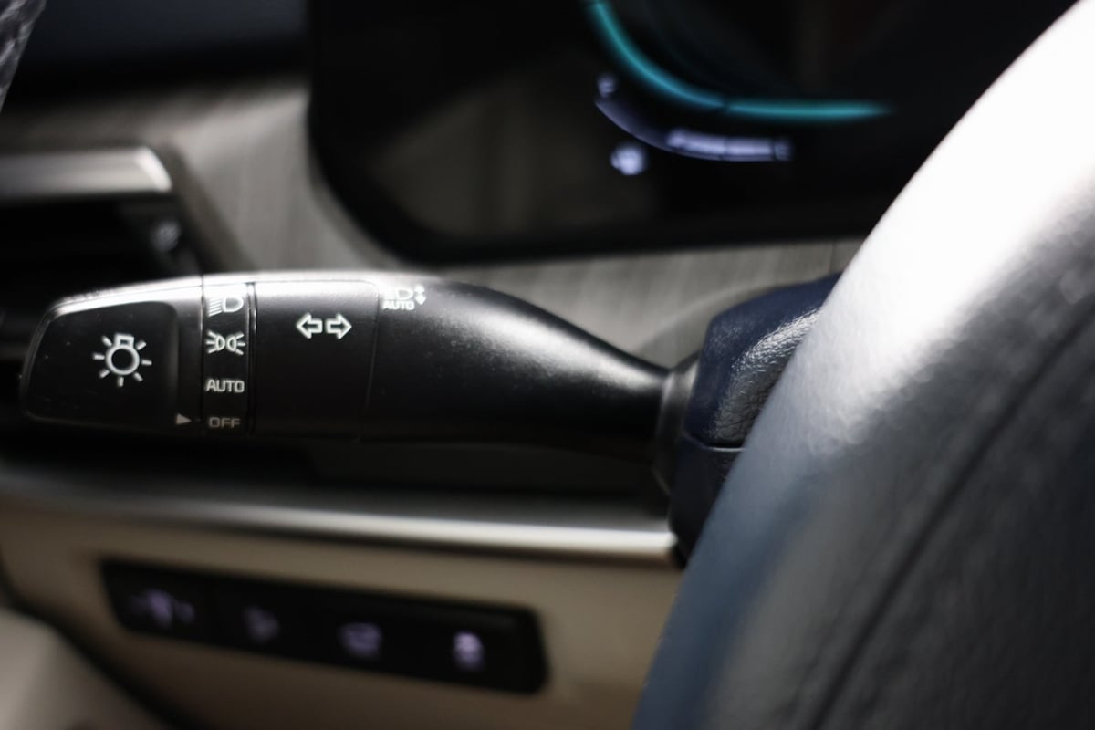 2023 Kia Telluride EX photo 18