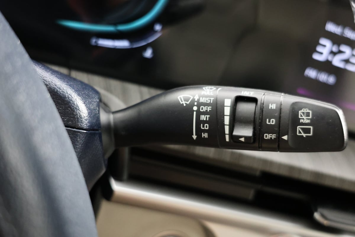 2023 Kia Telluride EX photo 19
