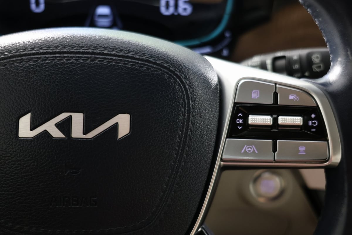 2023 Kia Telluride EX photo 21