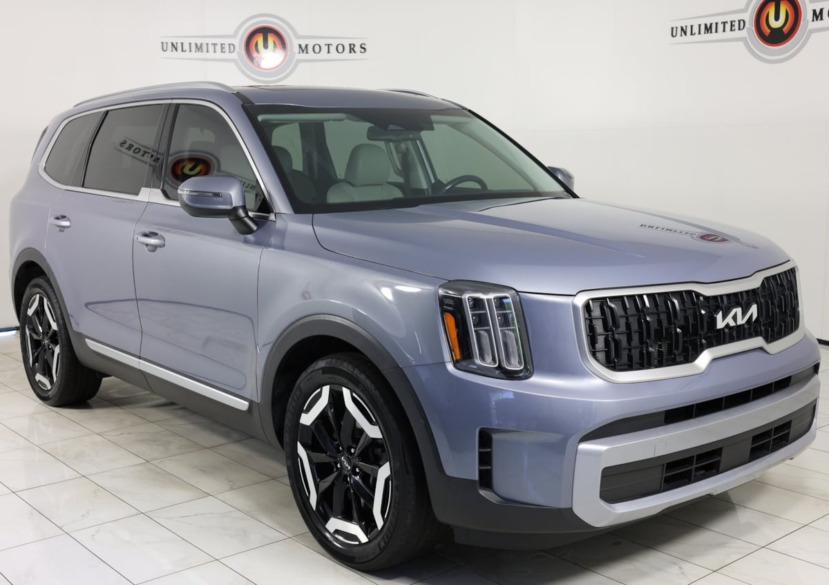2023 Kia Telluride EX photo 27